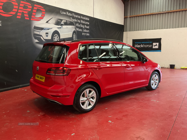 Volkswagen Golf SV HATCHBACK in Antrim