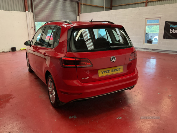 Volkswagen Golf SV HATCHBACK in Antrim