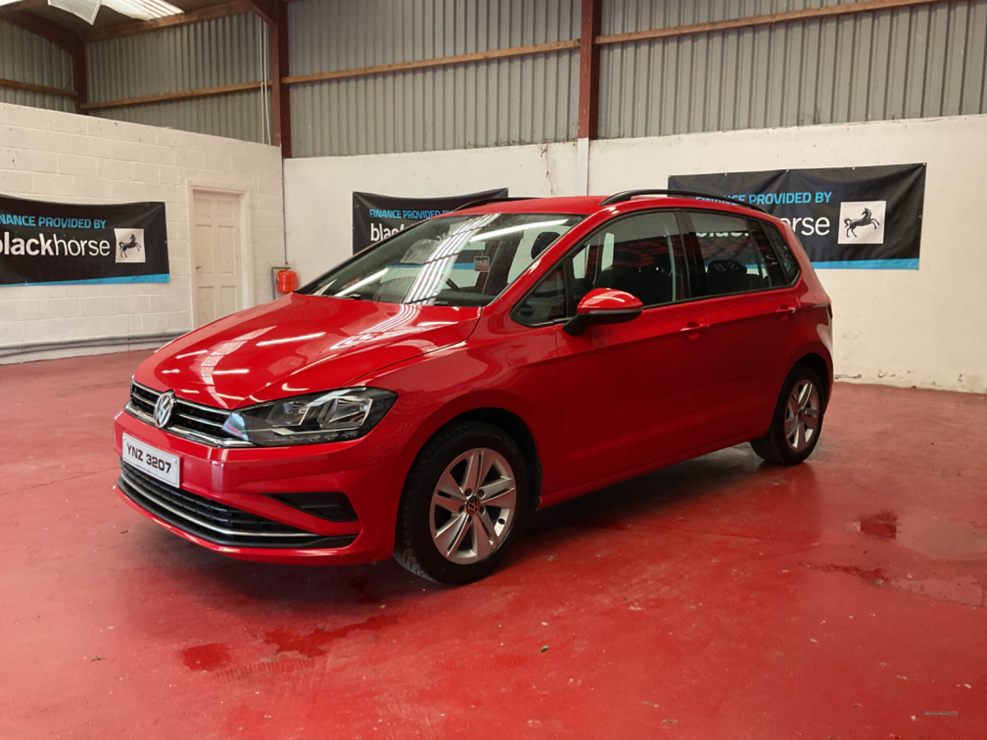 Volkswagen Golf SV HATCHBACK in Antrim