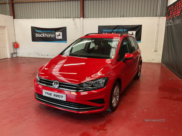 Volkswagen Golf SV HATCHBACK in Antrim