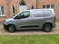 Peugeot Partner STANDARD DIESEL in Antrim