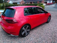 Volkswagen Golf HATCHBACK in Down