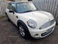 MINI Hatch 1.6 Cooper D 3dr in Antrim