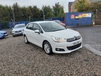 Citroen C4 DIESEL HATCHBACK in Derry / Londonderry