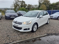 Citroen C4 DIESEL HATCHBACK in Derry / Londonderry