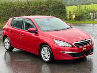 Peugeot 308 DIESEL HATCHBACK in Antrim