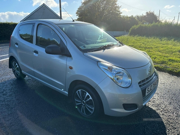 Suzuki Alto HATCHBACK in Down