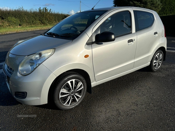 Suzuki Alto HATCHBACK in Down