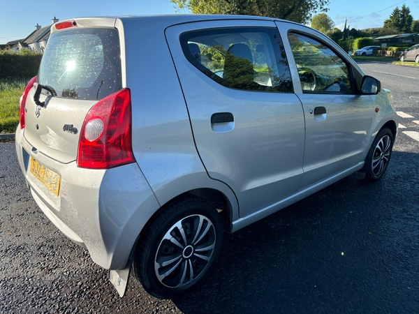 Suzuki Alto HATCHBACK in Down