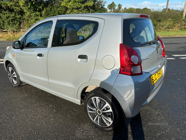 Suzuki Alto HATCHBACK in Down