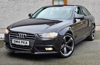 Audi A4 DIESEL SALOON in Tyrone