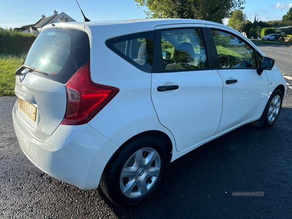 Nissan Note DIESEL HATCHBACK in Down