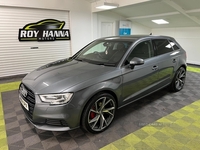 Audi A3 DIESEL SPORTBACK in Antrim