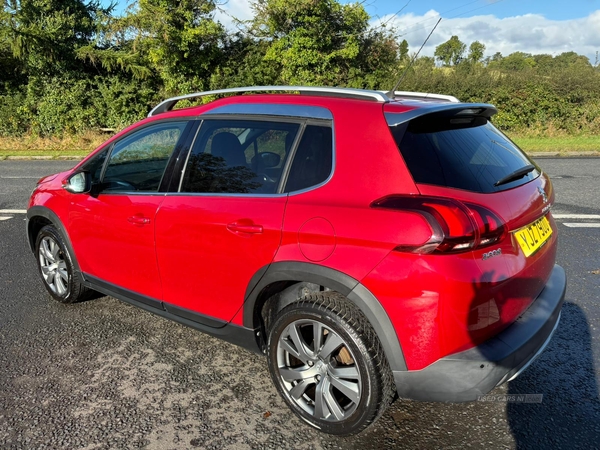 Peugeot 2008 ESTATE in Down