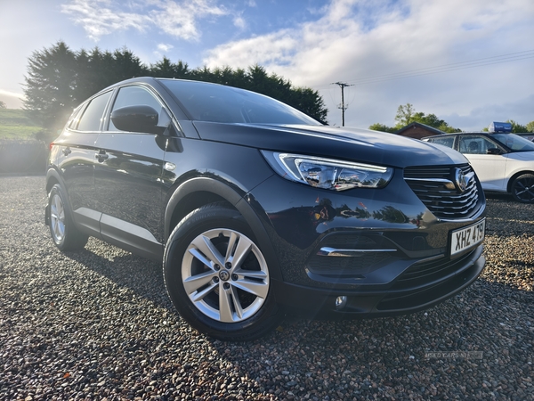 Vauxhall Grandland X DIESEL HATCHBACK in Fermanagh