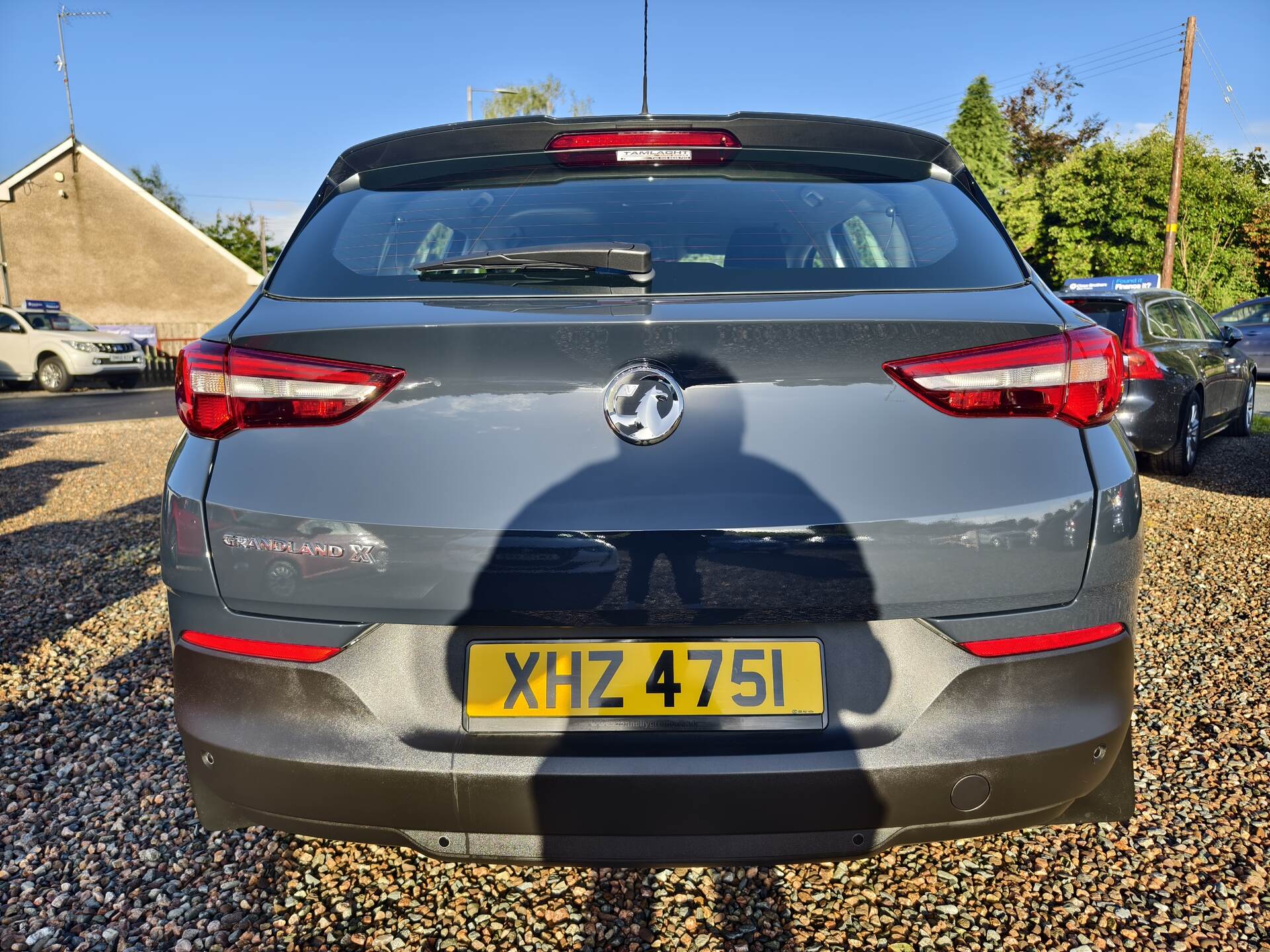 Vauxhall Grandland X DIESEL HATCHBACK in Fermanagh