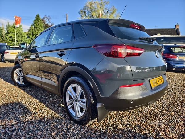 Vauxhall Grandland X DIESEL HATCHBACK in Fermanagh