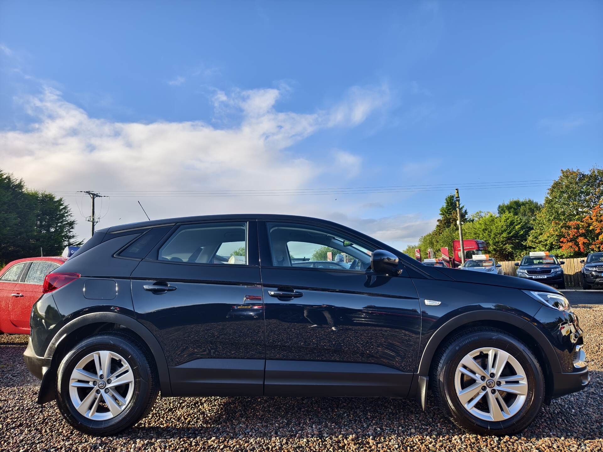 Vauxhall Grandland X DIESEL HATCHBACK in Fermanagh