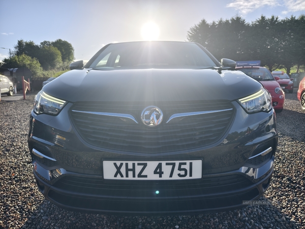 Vauxhall Grandland X DIESEL HATCHBACK in Fermanagh