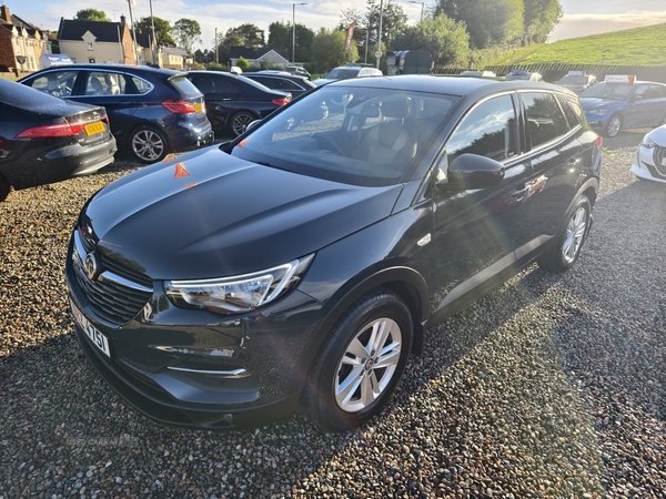 Vauxhall Grandland X DIESEL HATCHBACK in Fermanagh