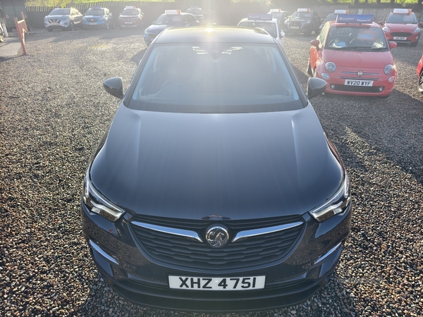 Vauxhall Grandland X DIESEL HATCHBACK in Fermanagh