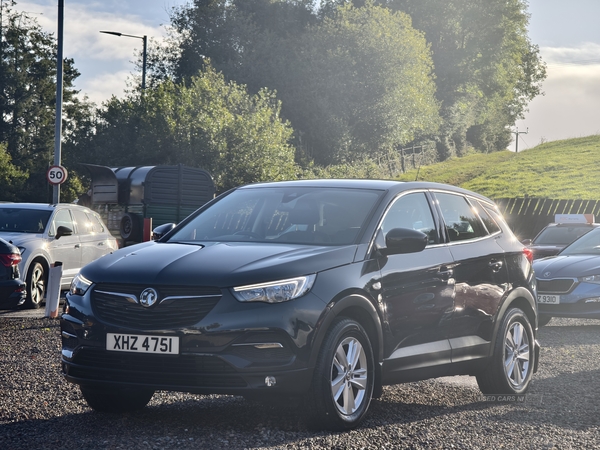 Vauxhall Grandland X DIESEL HATCHBACK in Fermanagh