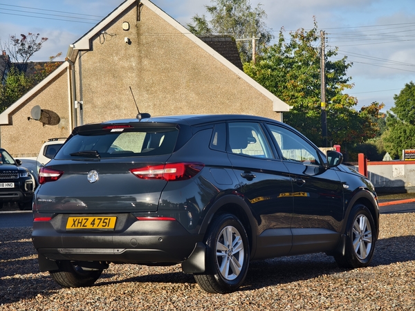 Vauxhall Grandland X DIESEL HATCHBACK in Fermanagh