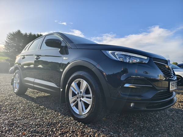 Vauxhall Grandland X DIESEL HATCHBACK in Fermanagh