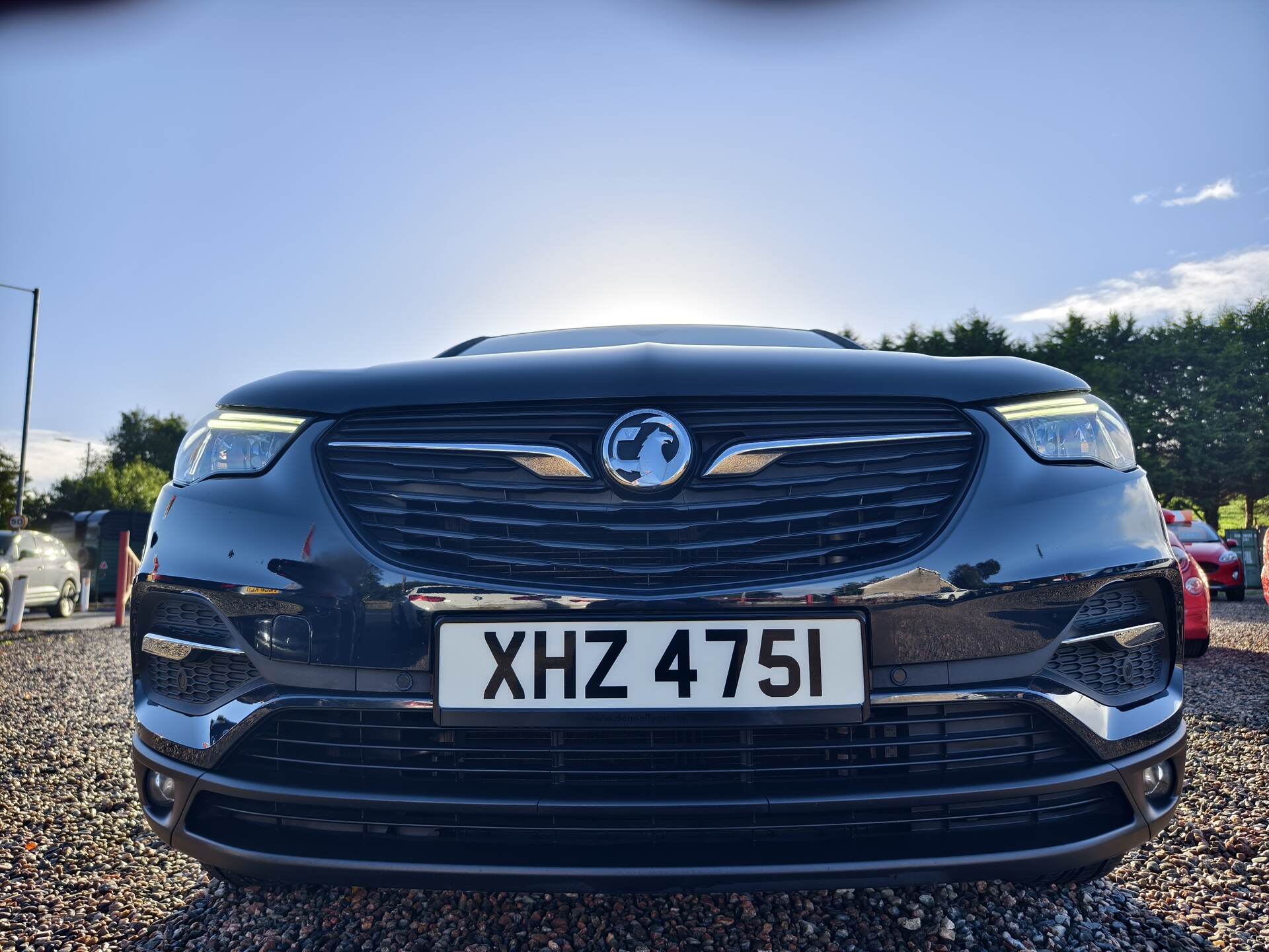 Vauxhall Grandland X DIESEL HATCHBACK in Fermanagh