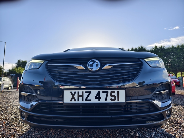 Vauxhall Grandland X DIESEL HATCHBACK in Fermanagh