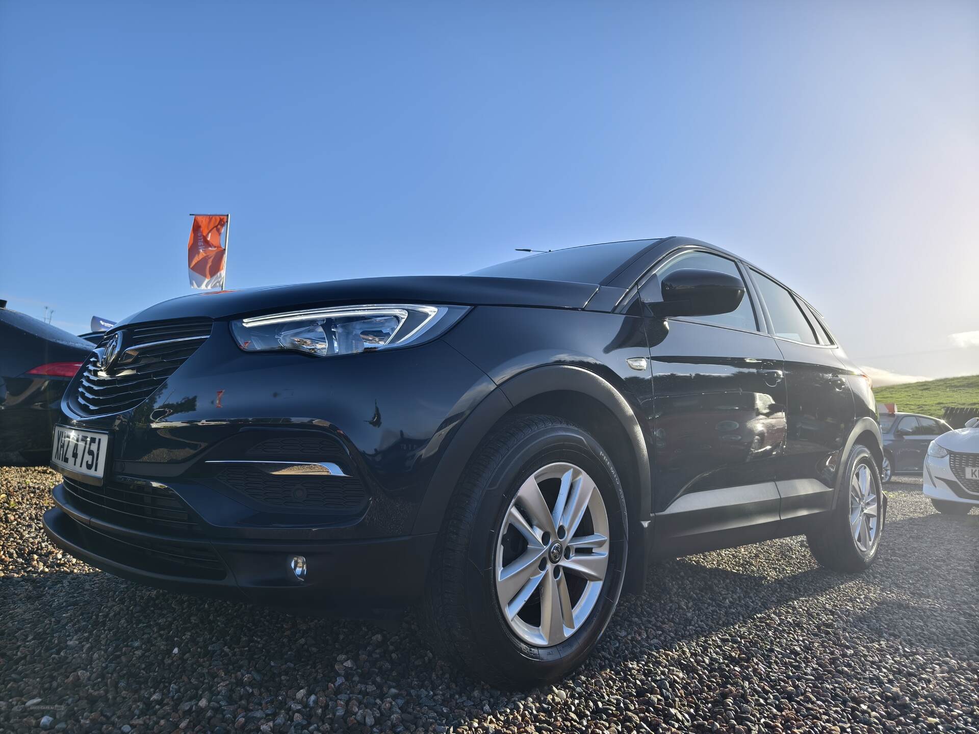 Vauxhall Grandland X DIESEL HATCHBACK in Fermanagh