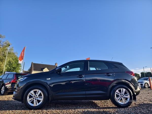 Vauxhall Grandland X DIESEL HATCHBACK in Fermanagh