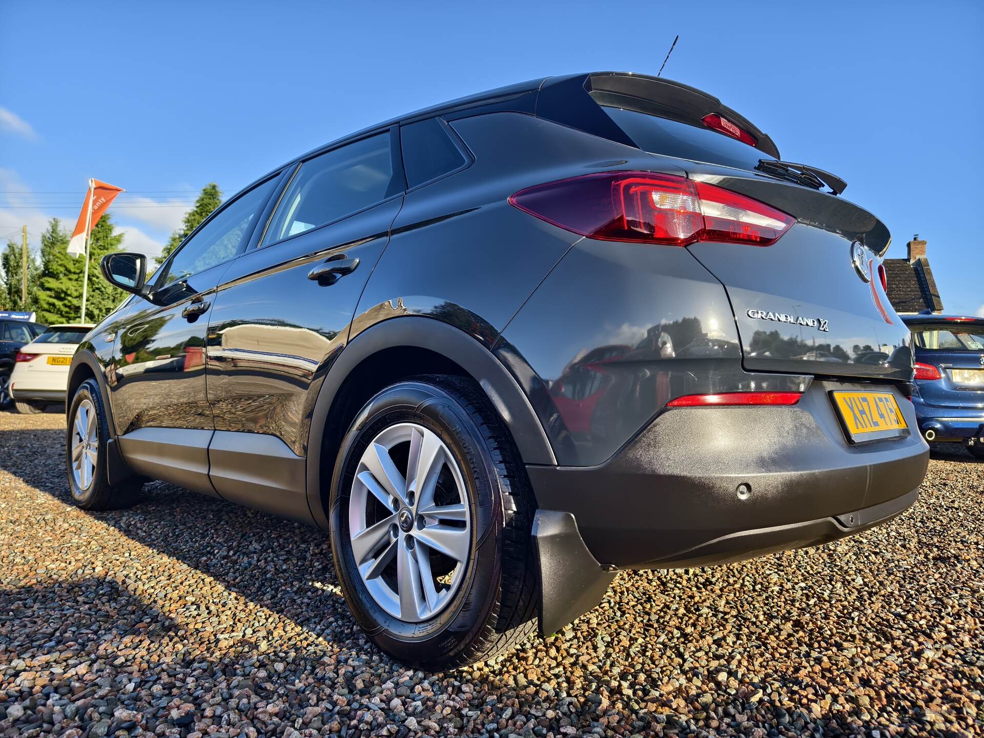 Vauxhall Grandland X DIESEL HATCHBACK in Fermanagh