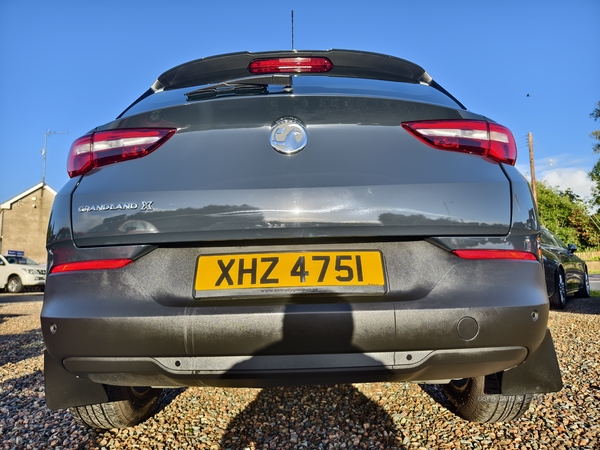 Vauxhall Grandland X DIESEL HATCHBACK in Fermanagh