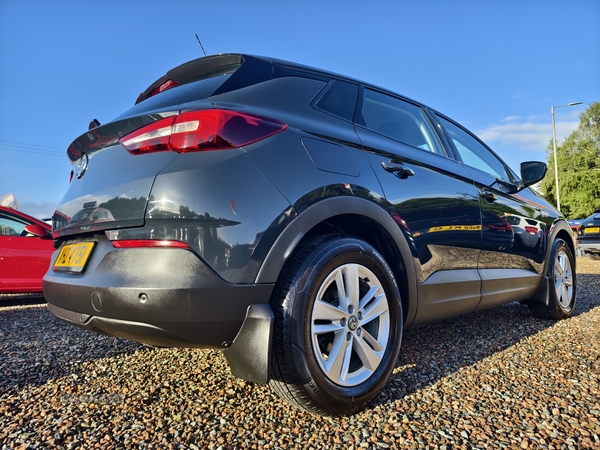 Vauxhall Grandland X DIESEL HATCHBACK in Fermanagh