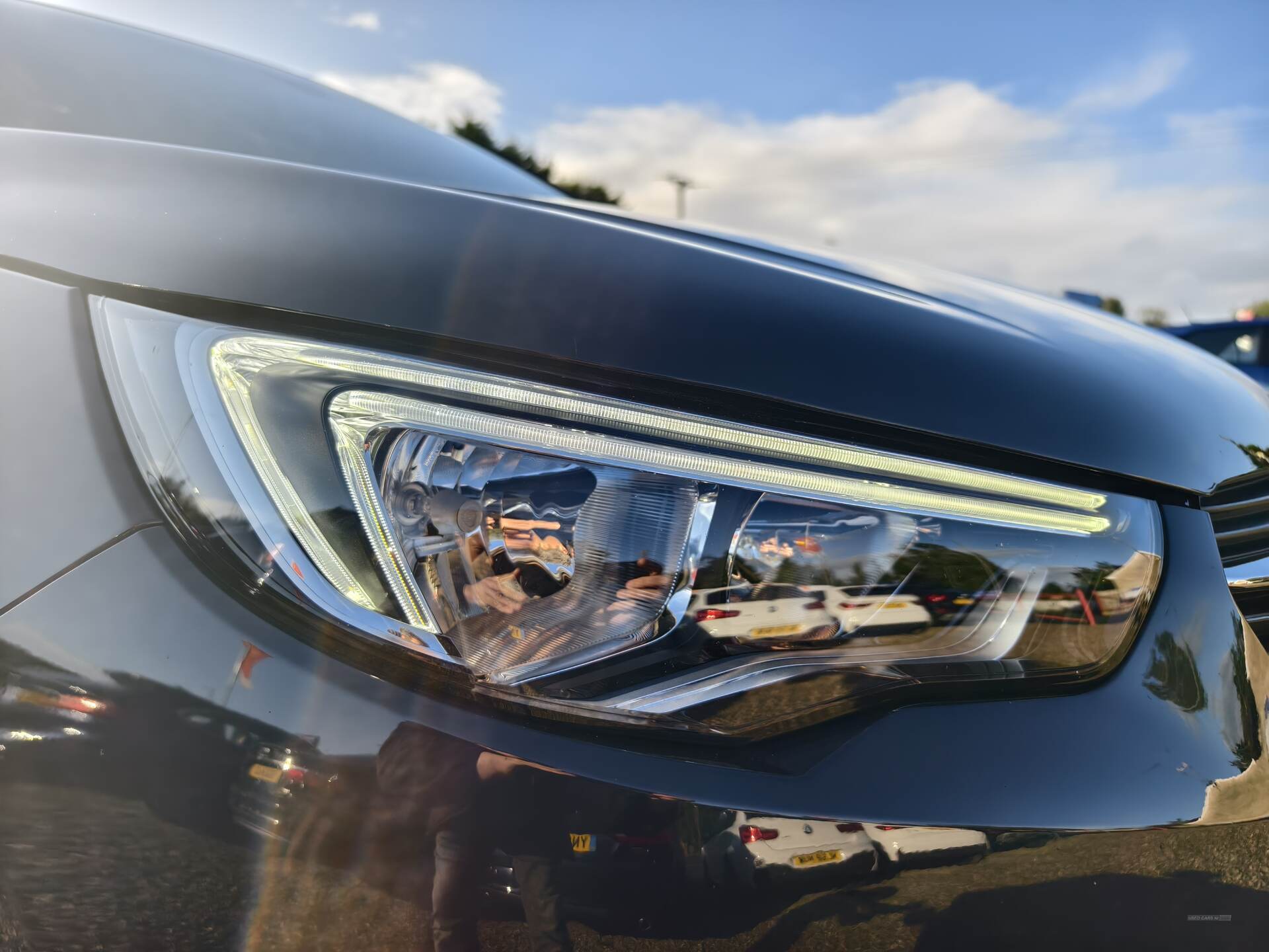 Vauxhall Grandland X DIESEL HATCHBACK in Fermanagh