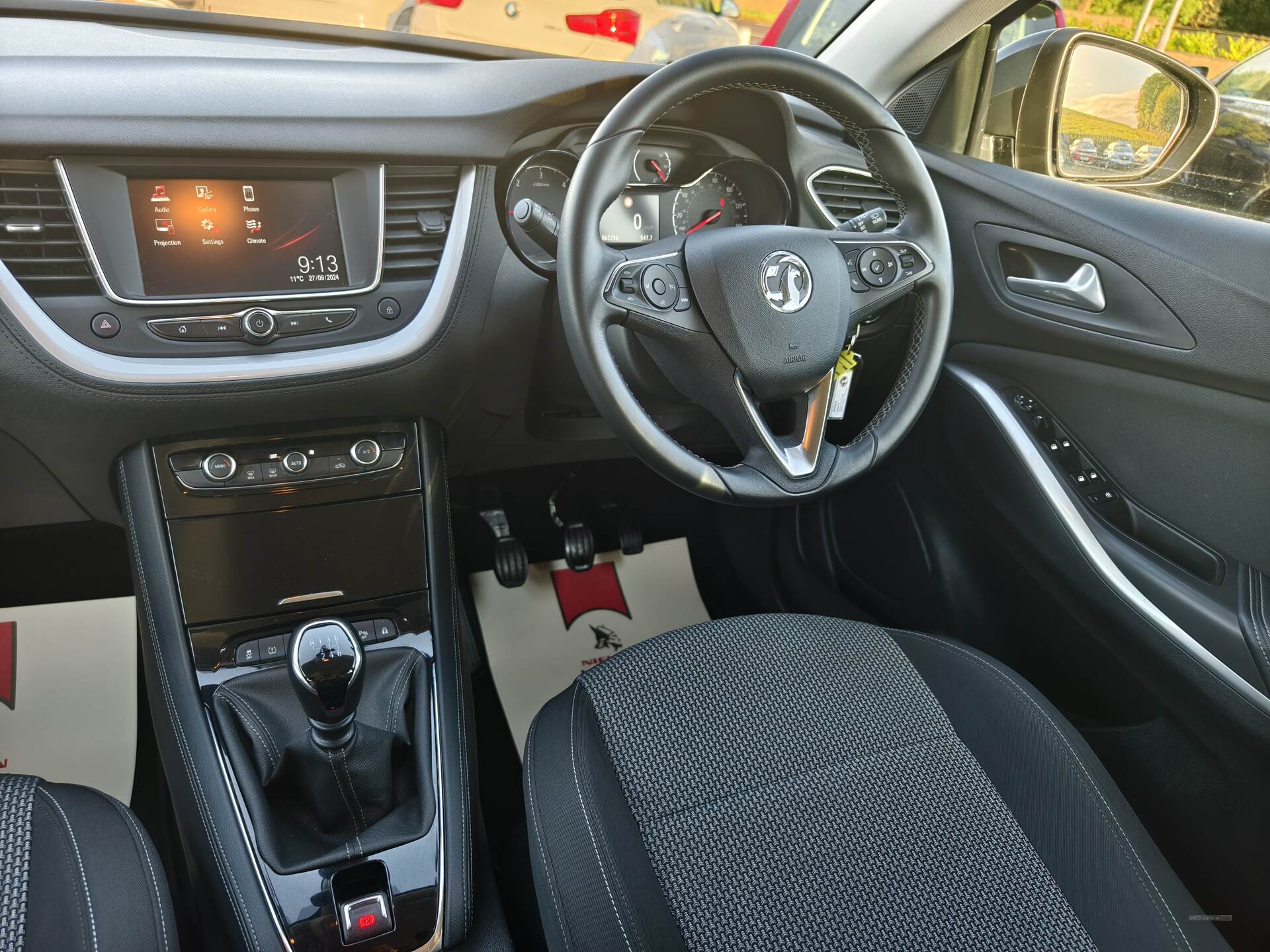 Vauxhall Grandland X DIESEL HATCHBACK in Fermanagh