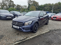 Mercedes GLA-Class DIESEL HATCHBACK in Derry / Londonderry