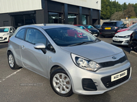 Kia Rio HATCHBACK in Down