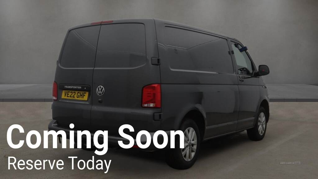 Volkswagen Transporter T28 SWB DIESEL in Tyrone