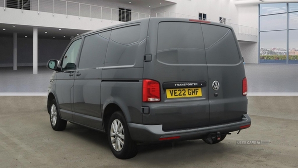 Volkswagen Transporter T28 SWB DIESEL in Tyrone