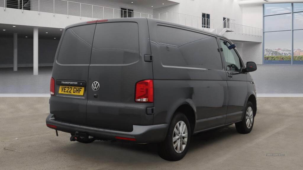 Volkswagen Transporter T28 SWB DIESEL in Tyrone