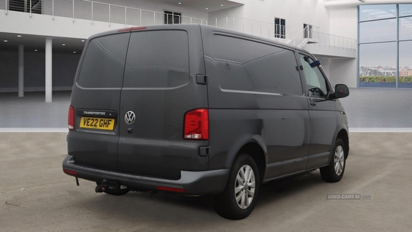 Volkswagen Transporter T28 SWB DIESEL in Tyrone