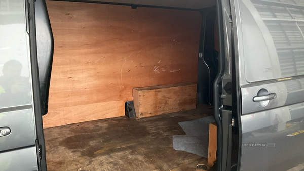 Volkswagen Transporter T28 SWB DIESEL in Tyrone