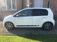 Seat Mii HATCHBACK in Antrim