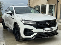 Volkswagen Touareg 3.0 V6 TDI 4Motion R-Line 5dr Tip Auto in Armagh