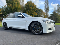 BMW 3 Series DIESEL TOURING in Antrim