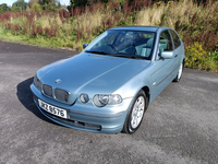 BMW 3 Series COMPACT in Antrim