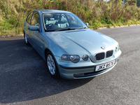 BMW 3 Series COMPACT in Antrim