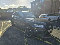 Audi Q5 DIESEL ESTATE in Down